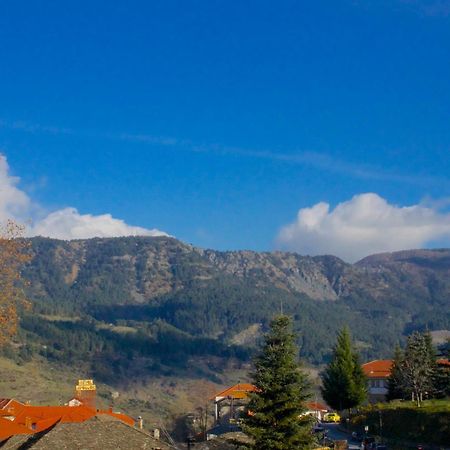 Hotel Galaxias Metsovo Exterior photo
