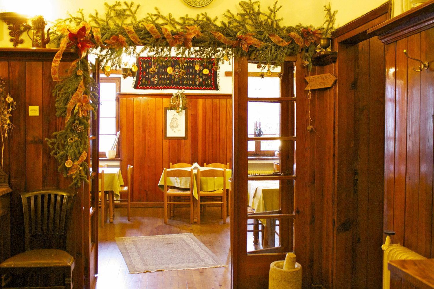 Hotel Galaxias Metsovo Exterior photo