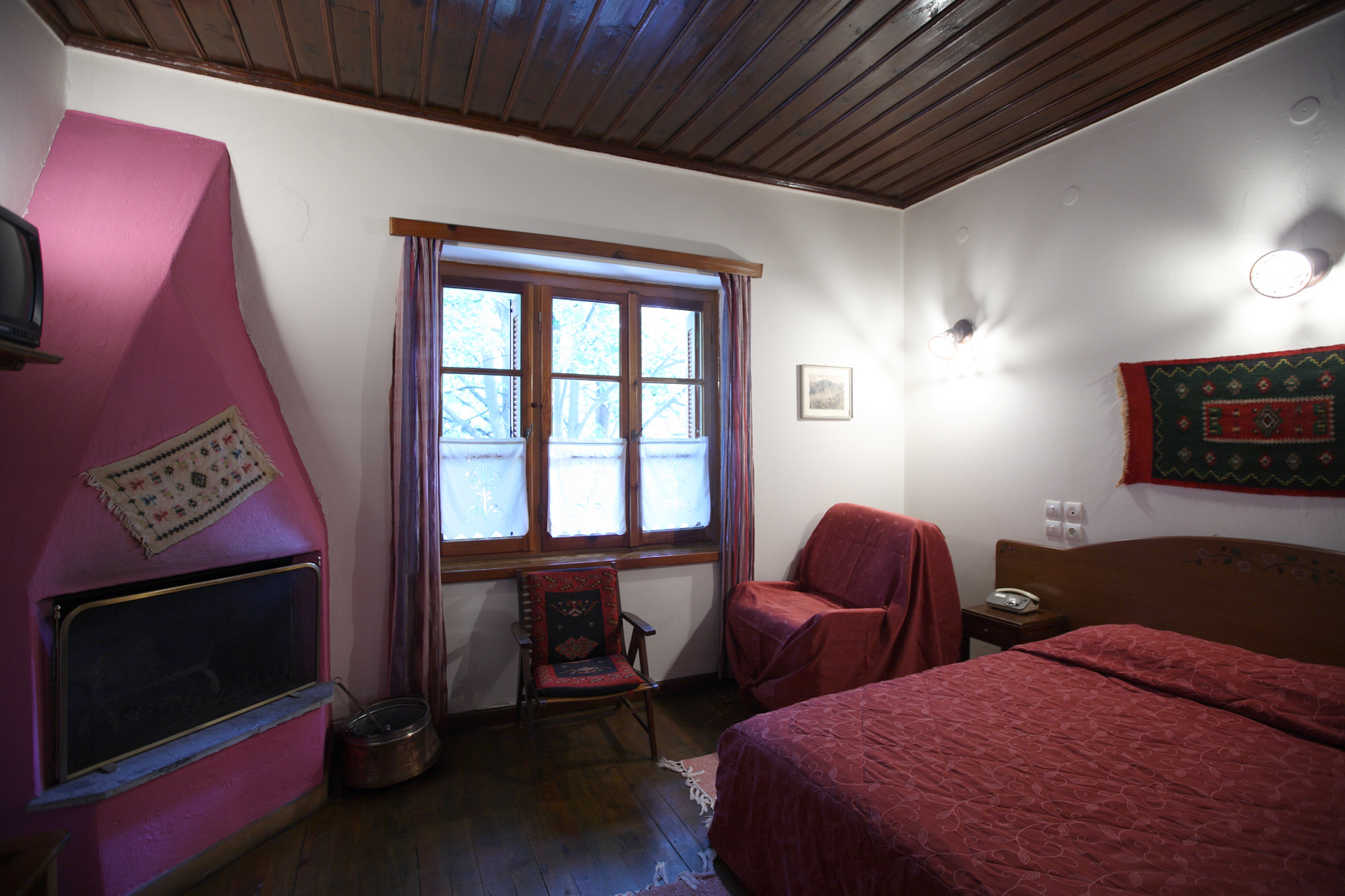 Hotel Galaxias Metsovo Exterior photo