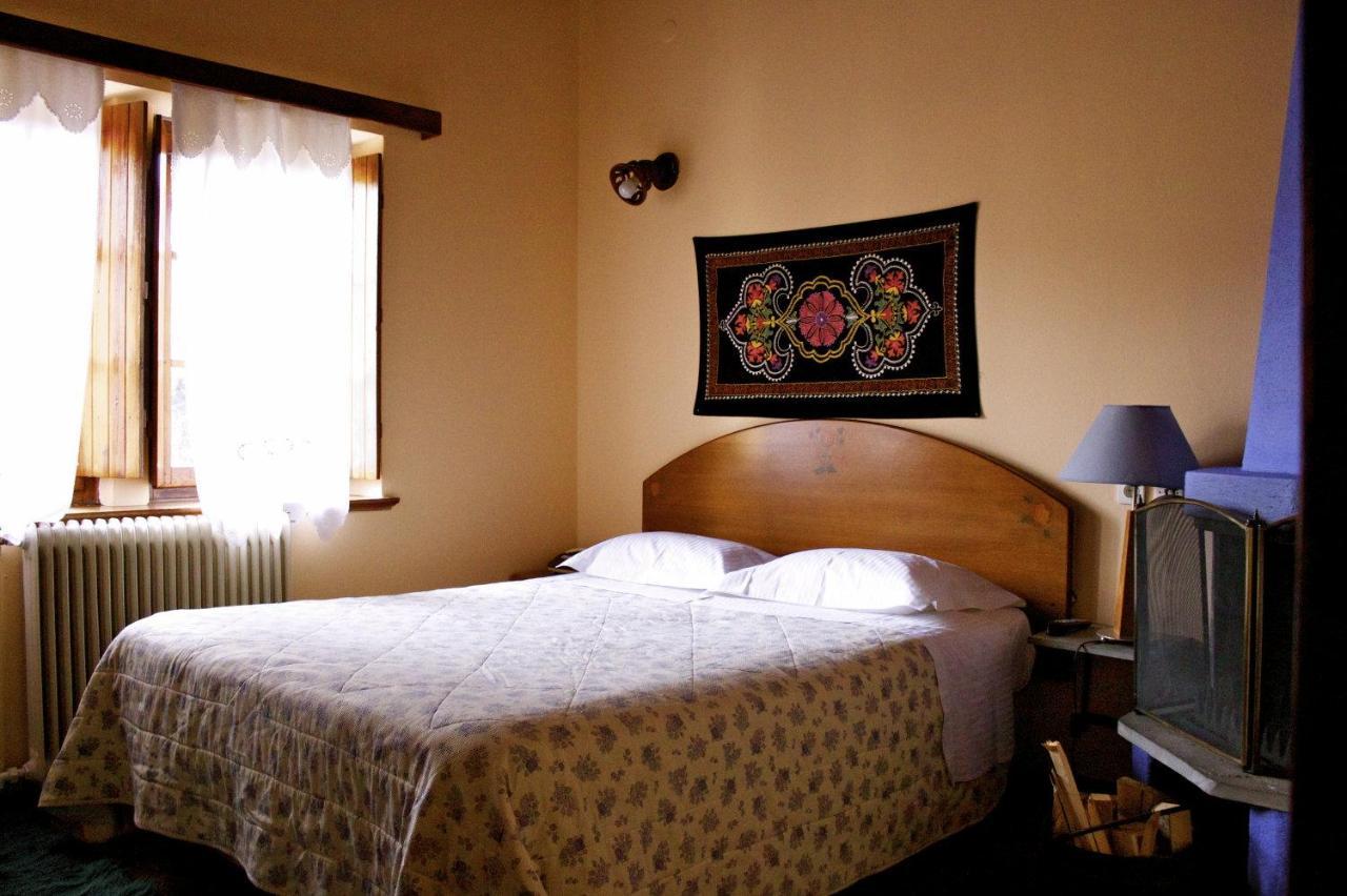 Hotel Galaxias Metsovo Exterior photo