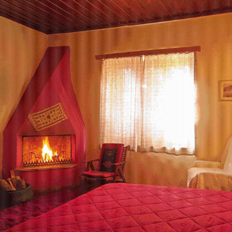 Hotel Galaxias Metsovo Exterior photo