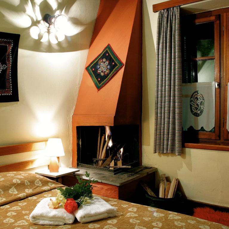 Hotel Galaxias Metsovo Exterior photo