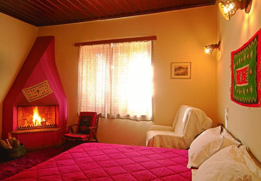Hotel Galaxias Metsovo Room photo